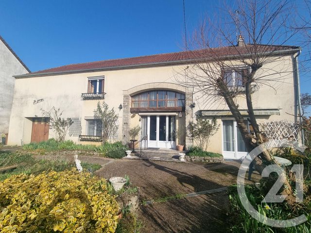 Maison &agrave; vendre - 6 pi&egrave;ces - 185 m2 - Marigny Sur Yonne - 58 - BOURGOGNE