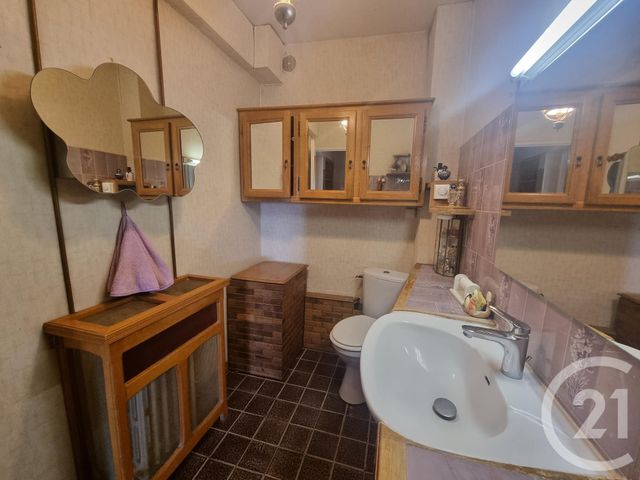 Maison &agrave; vendre - 6 pi&egrave;ces - 185 m2 - Marigny Sur Yonne - 58 - BOURGOGNE