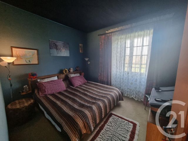 Maison &agrave; vendre - 6 pi&egrave;ces - 185 m2 - Marigny Sur Yonne - 58 - BOURGOGNE