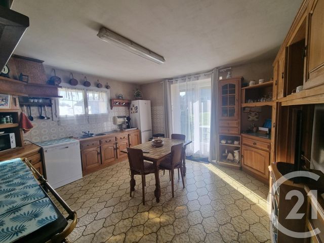 Maison &agrave; vendre - 6 pi&egrave;ces - 185 m2 - Marigny Sur Yonne - 58 - BOURGOGNE