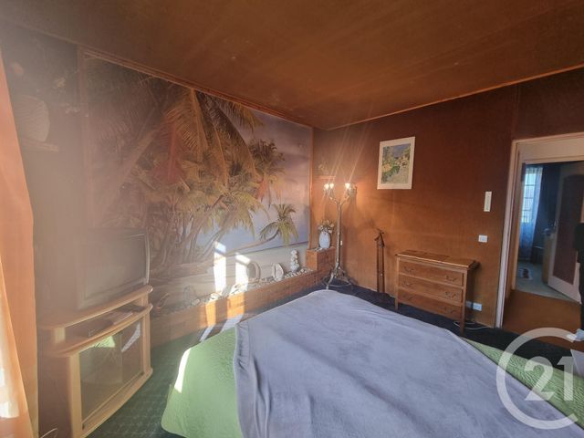 Maison &agrave; vendre - 6 pi&egrave;ces - 185 m2 - Marigny Sur Yonne - 58 - BOURGOGNE