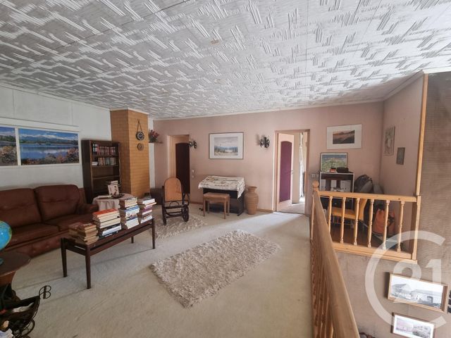 Maison &agrave; vendre - 6 pi&egrave;ces - 185 m2 - Marigny Sur Yonne - 58 - BOURGOGNE