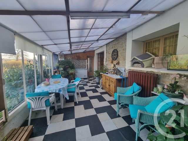 Maison &agrave; vendre - 6 pi&egrave;ces - 185 m2 - Marigny Sur Yonne - 58 - BOURGOGNE