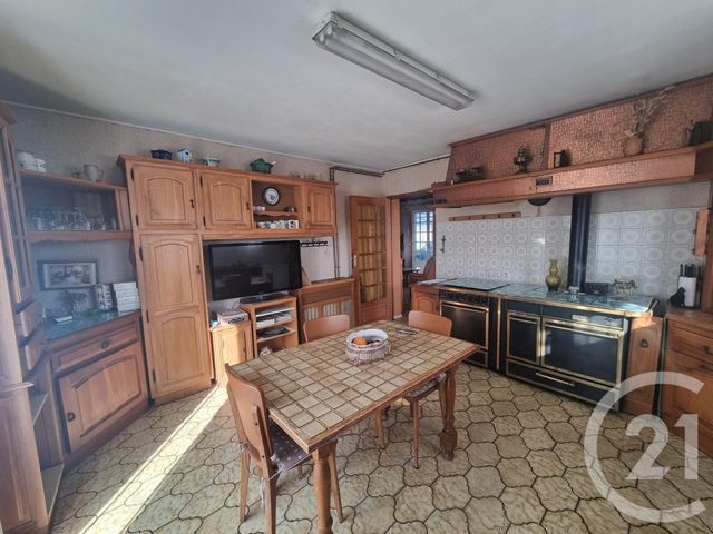 Maison &agrave; vendre - 6 pi&egrave;ces - 185 m2 - Marigny Sur Yonne - 58 - BOURGOGNE