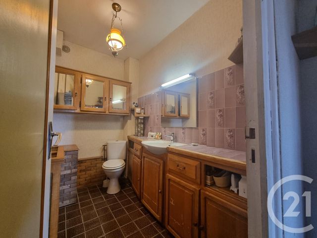 Maison &agrave; vendre - 6 pi&egrave;ces - 185 m2 - Marigny Sur Yonne - 58 - BOURGOGNE