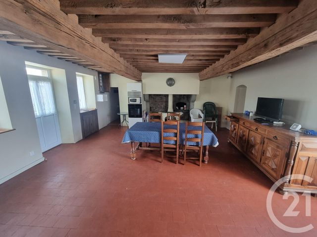 Maison &agrave; vendre - 4 pi&egrave;ces - 111 m2 - Montreuillon - 58 - BOURGOGNE
