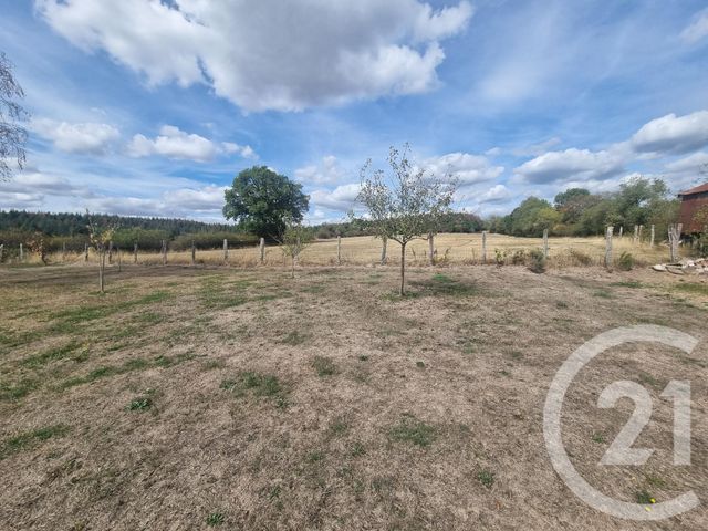 Maison &agrave; vendre - 4 pi&egrave;ces - 111 m2 - Montreuillon - 58 - BOURGOGNE