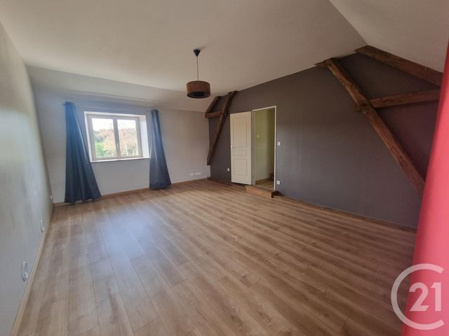 Maison &agrave; vendre - 4 pi&egrave;ces - 111 m2 - Montreuillon - 58 - BOURGOGNE