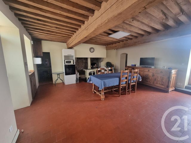 Maison &agrave; vendre - 4 pi&egrave;ces - 111 m2 - Montreuillon - 58 - BOURGOGNE