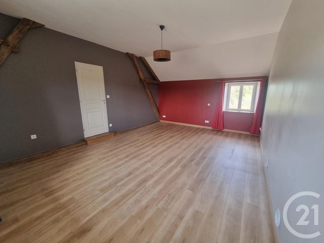 Maison &agrave; vendre - 4 pi&egrave;ces - 111 m2 - Montreuillon - 58 - BOURGOGNE