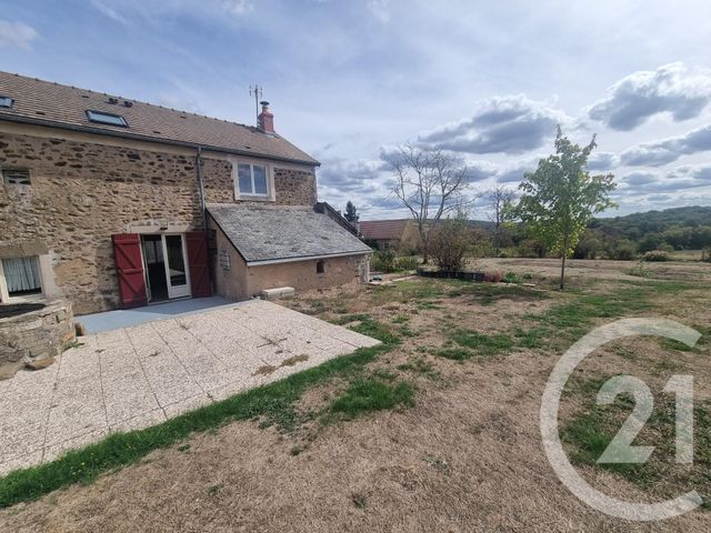Maison &agrave; vendre - 4 pi&egrave;ces - 111 m2 - Montreuillon - 58 - BOURGOGNE