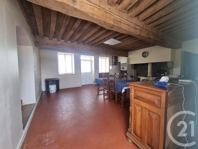 Maison &agrave; vendre - 4 pi&egrave;ces - 111 m2 - Montreuillon - 58 - BOURGOGNE