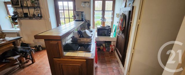 Maison &agrave; vendre - 4 pi&egrave;ces - 90,19 m2 - Bazolles - 58 - BOURGOGNE