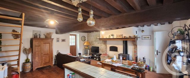 Maison &agrave; vendre - 4 pi&egrave;ces - 90,19 m2 - Bazolles - 58 - BOURGOGNE