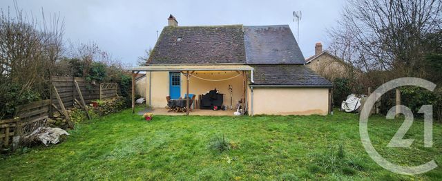 Maison &agrave; vendre - 4 pi&egrave;ces - 90,19 m2 - Bazolles - 58 - BOURGOGNE