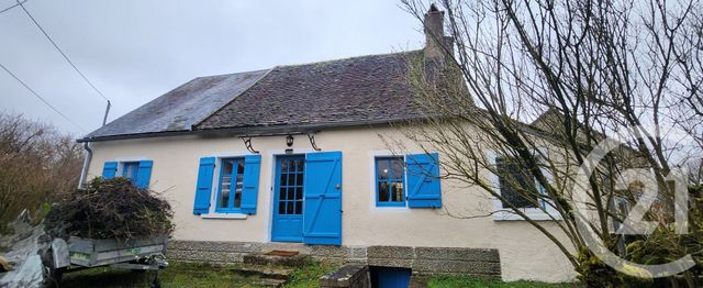 maison - BAZOLLES - 58