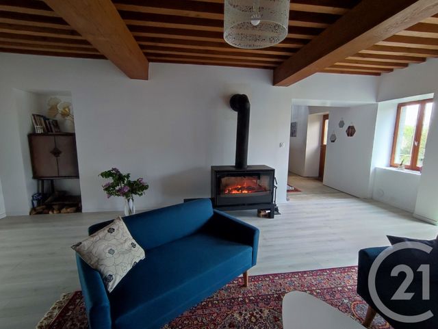 Maison &agrave; vendre - 5 pi&egrave;ces - 193 m2 - Cervon - 58 - BOURGOGNE