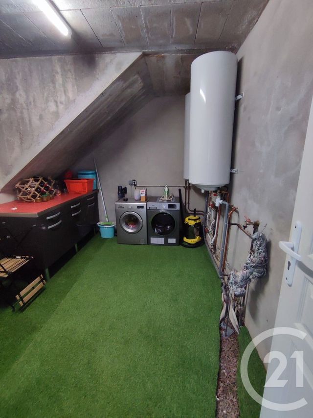 Maison &agrave; vendre - 5 pi&egrave;ces - 193 m2 - Cervon - 58 - BOURGOGNE