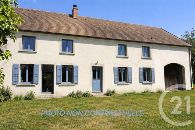 maison - CERVON - 58