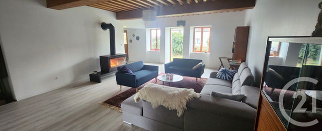 Maison &agrave; vendre - 5 pi&egrave;ces - 193 m2 - Cervon - 58 - BOURGOGNE