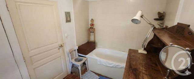 Maison &agrave; vendre - 2 pi&egrave;ces - 49,19 m2 - Aunay En Bazois - 58 - BOURGOGNE