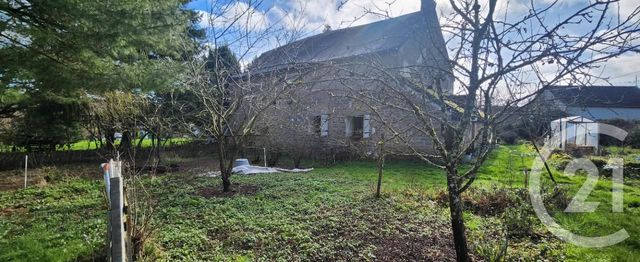 Maison &agrave; vendre - 2 pi&egrave;ces - 49,19 m2 - Aunay En Bazois - 58 - BOURGOGNE