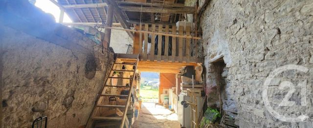 Maison &agrave; vendre - 2 pi&egrave;ces - 49,19 m2 - Aunay En Bazois - 58 - BOURGOGNE