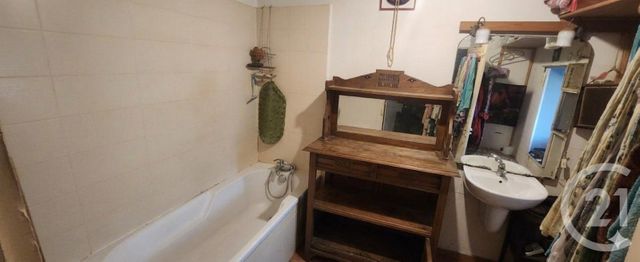 Maison &agrave; vendre - 2 pi&egrave;ces - 49,19 m2 - Aunay En Bazois - 58 - BOURGOGNE