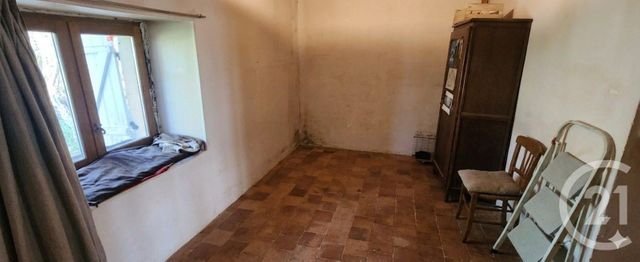 Maison &agrave; vendre - 2 pi&egrave;ces - 49,19 m2 - Aunay En Bazois - 58 - BOURGOGNE