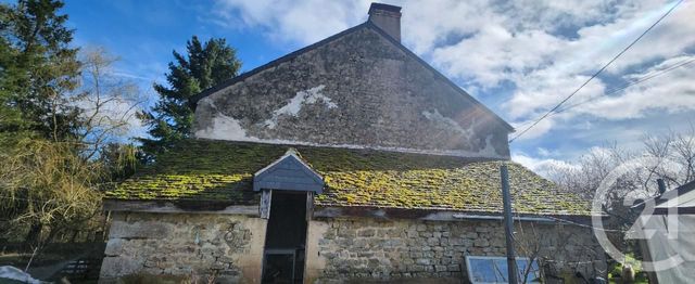 Maison &agrave; vendre - 2 pi&egrave;ces - 49,19 m2 - Aunay En Bazois - 58 - BOURGOGNE