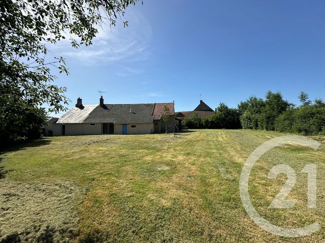 Maison &agrave; vendre - 3 pi&egrave;ces - 75,78 m2 - Mouron Sur Yonne - 58 - BOURGOGNE