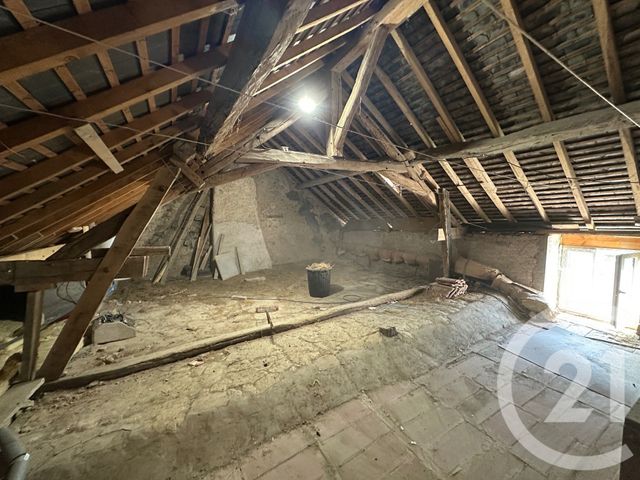 Maison &agrave; vendre - 3 pi&egrave;ces - 75,78 m2 - Mouron Sur Yonne - 58 - BOURGOGNE