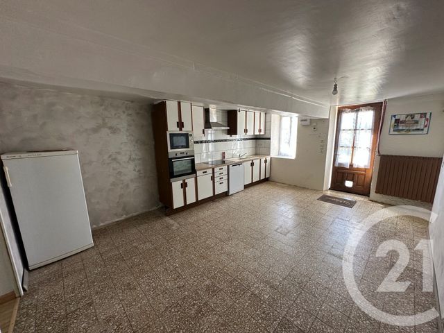 Maison &agrave; vendre - 3 pi&egrave;ces - 75,78 m2 - Mouron Sur Yonne - 58 - BOURGOGNE
