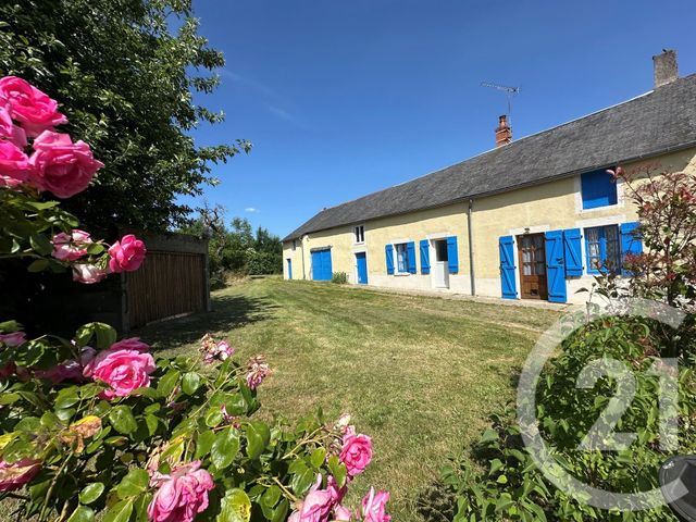 Maison à vendre MOURON SUR YONNE