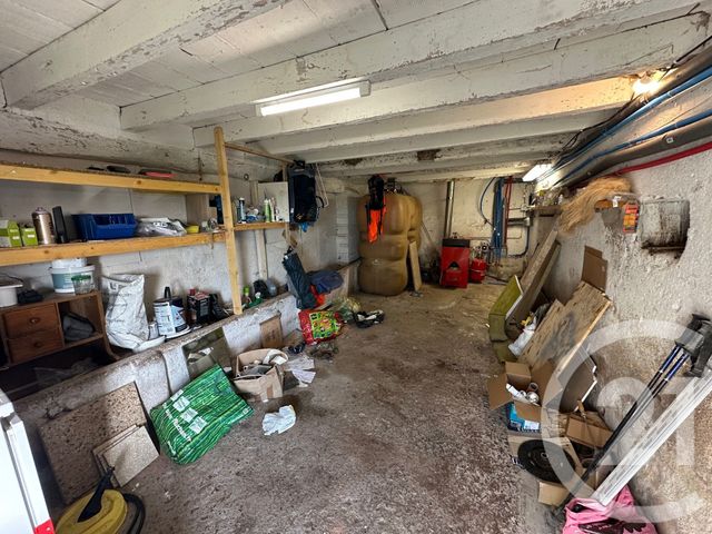 Maison &agrave; vendre - 3 pi&egrave;ces - 75,78 m2 - Mouron Sur Yonne - 58 - BOURGOGNE