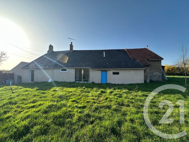 Maison &agrave; vendre - 3 pi&egrave;ces - 75,78 m2 - Mouron Sur Yonne - 58 - BOURGOGNE