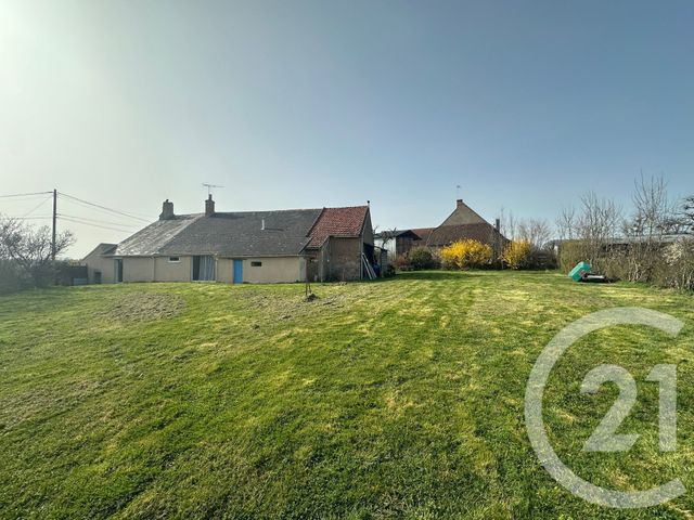 Maison &agrave; vendre - 3 pi&egrave;ces - 75,78 m2 - Mouron Sur Yonne - 58 - BOURGOGNE