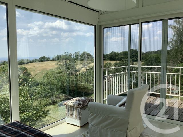 Maison &agrave; vendre - 7 pi&egrave;ces - 125 m2 - Lormes - 58 - BOURGOGNE