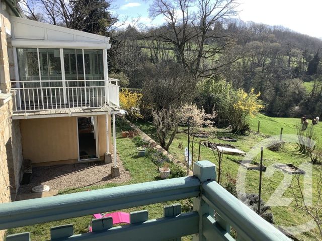 Maison &agrave; vendre - 7 pi&egrave;ces - 125 m2 - Lormes - 58 - BOURGOGNE