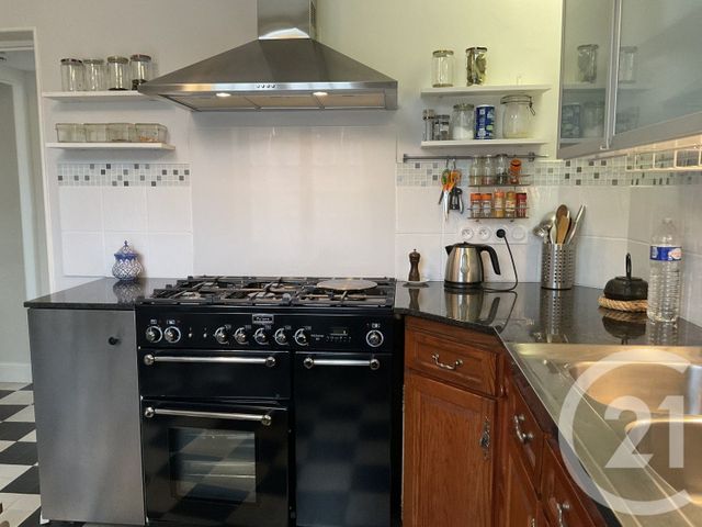 Maison &agrave; vendre - 7 pi&egrave;ces - 125 m2 - Lormes - 58 - BOURGOGNE