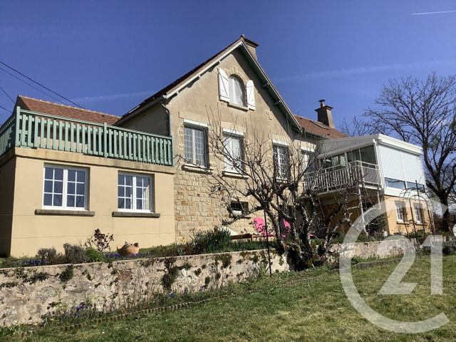 Maison &agrave; vendre - 7 pi&egrave;ces - 125 m2 - Lormes - 58 - BOURGOGNE
