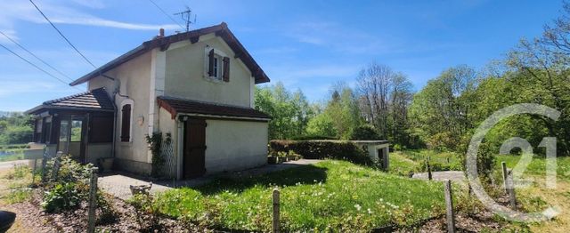 maison - DUN SUR GRANDRY - 58