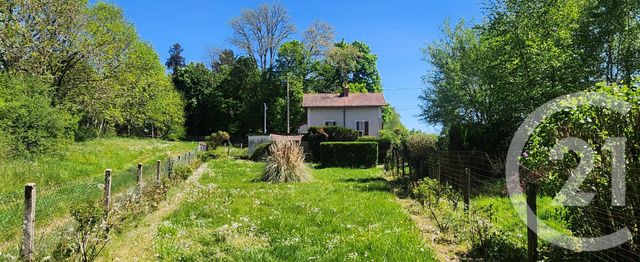 Maison &agrave; vendre - 4 pi&egrave;ces - 55,47 m2 - Dun Sur Grandry - 58 - BOURGOGNE