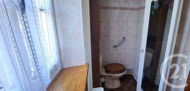Maison &agrave; vendre - 4 pi&egrave;ces - 55,47 m2 - Dun Sur Grandry - 58 - BOURGOGNE