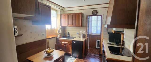 Maison &agrave; vendre - 4 pi&egrave;ces - 55,47 m2 - Dun Sur Grandry - 58 - BOURGOGNE