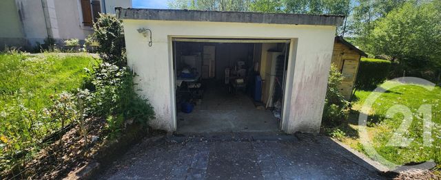 Maison &agrave; vendre - 4 pi&egrave;ces - 55,47 m2 - Dun Sur Grandry - 58 - BOURGOGNE