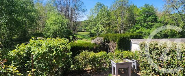 Maison &agrave; vendre - 4 pi&egrave;ces - 55,47 m2 - Dun Sur Grandry - 58 - BOURGOGNE