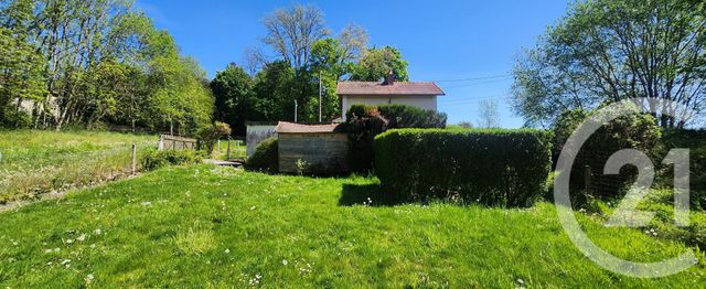 Maison &agrave; vendre - 4 pi&egrave;ces - 55,47 m2 - Dun Sur Grandry - 58 - BOURGOGNE
