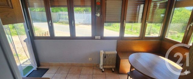 Maison &agrave; vendre - 4 pi&egrave;ces - 55,47 m2 - Dun Sur Grandry - 58 - BOURGOGNE
