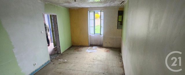 Maison &agrave; vendre - 2 pi&egrave;ces - 44,36 m2 - Dun Sur Grandry - 58 - BOURGOGNE